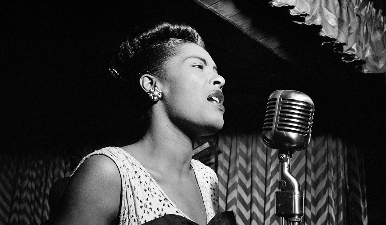 Billie holiday strange fruit