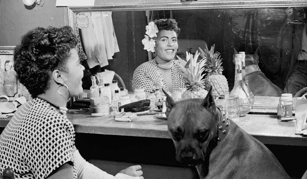 Billie holiday