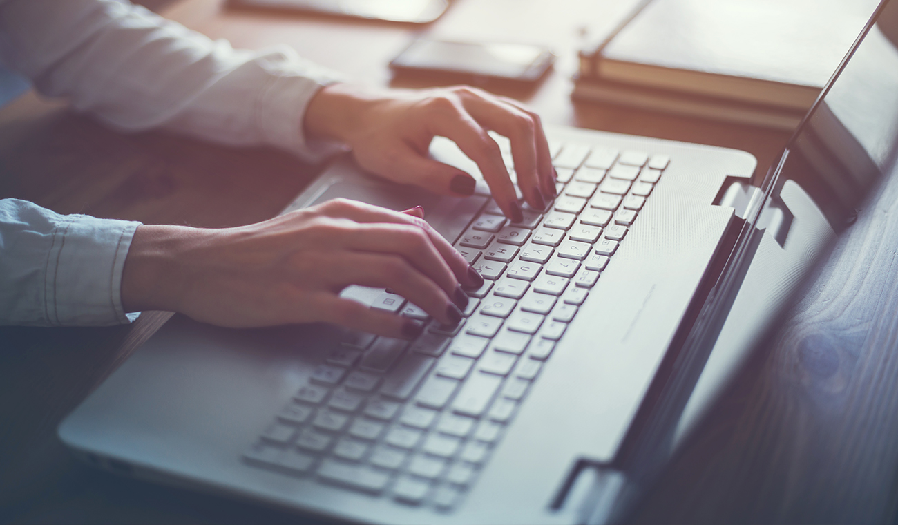 corporate blog