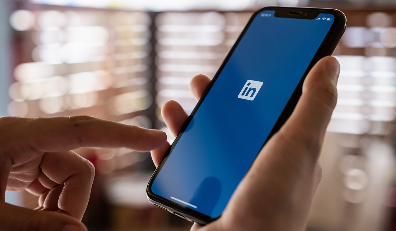 Linkedin per aziende
