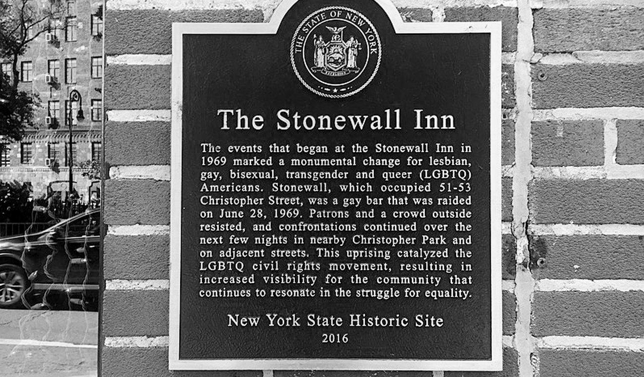 stonewall
