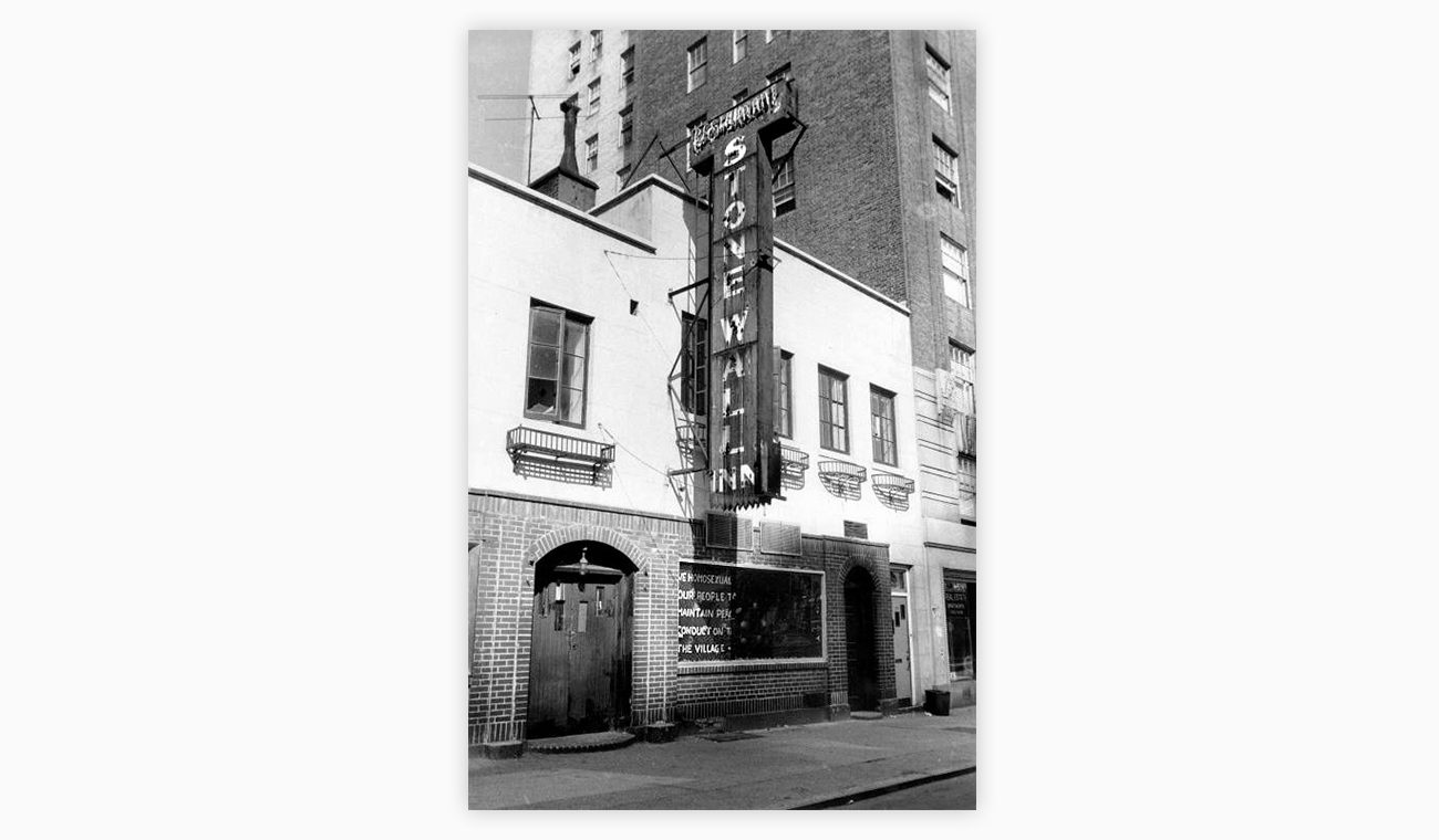 stonewall
