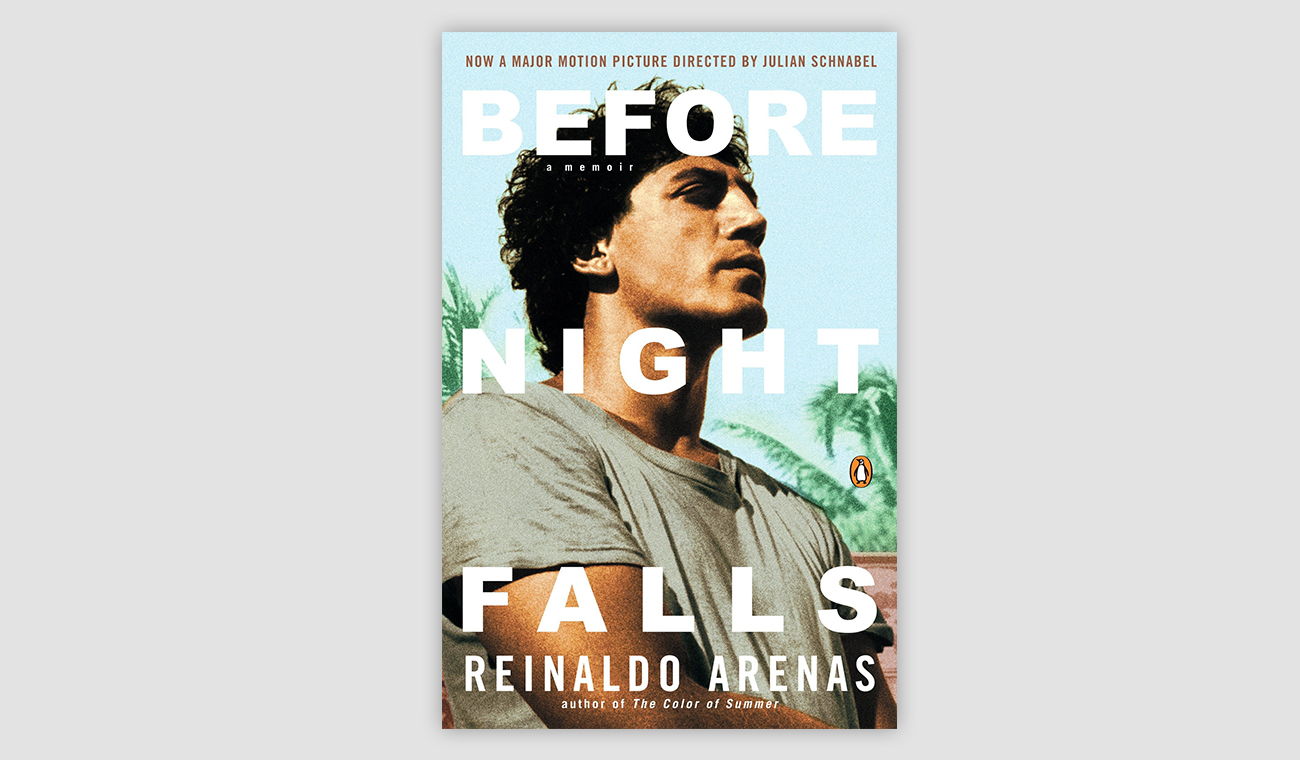 Reinaldo Arenas
