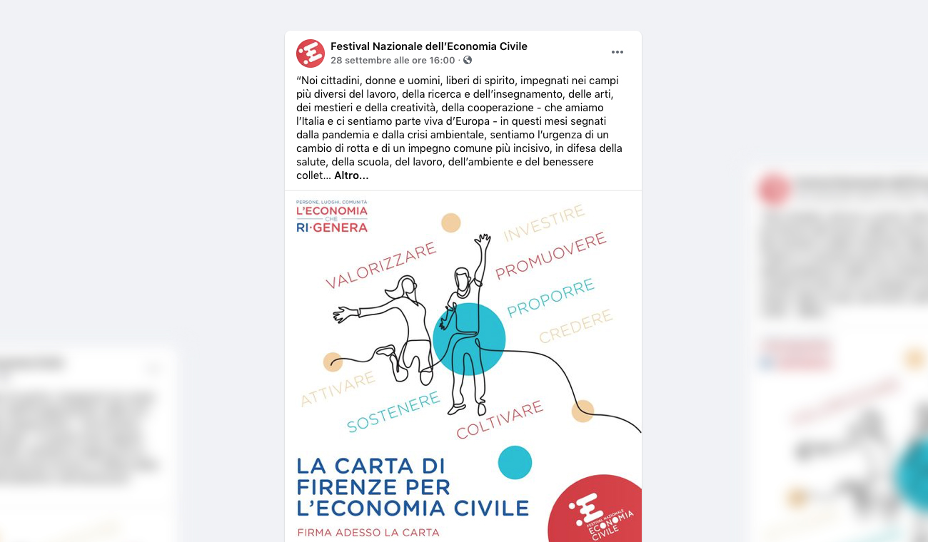 Festival Nazionale dell'Economia Civile