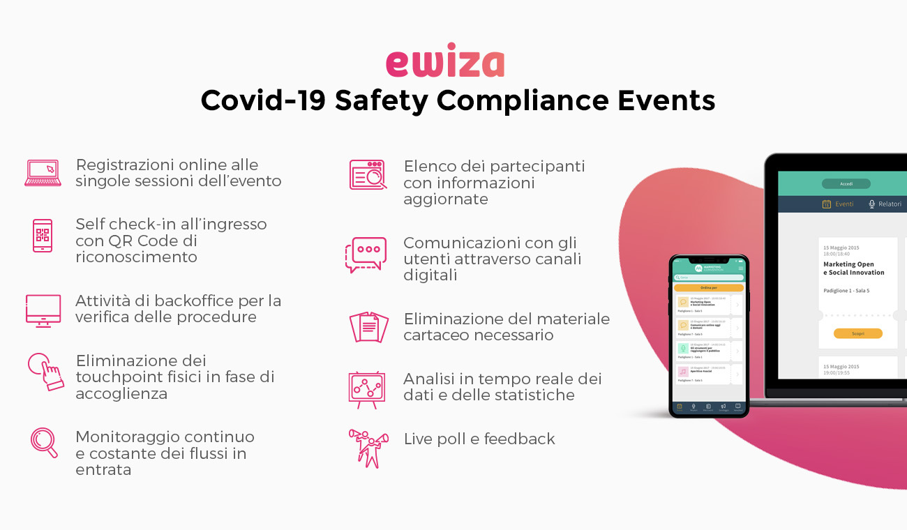 settore eventi 