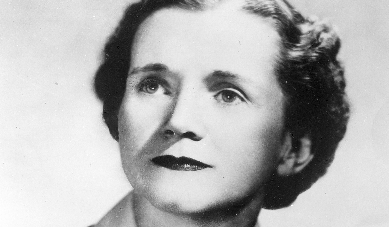 Rachel Carson Rachel Carson