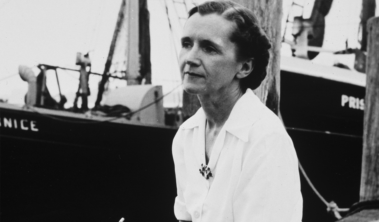 Rachel Carson