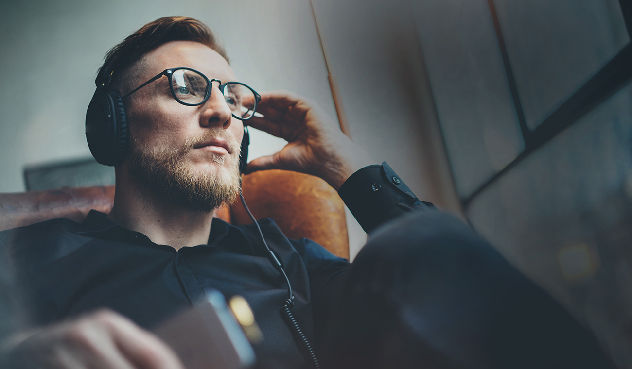 Branded podcasts