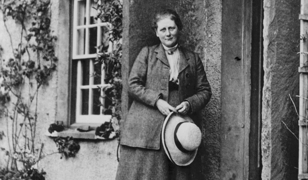 Beatrix Potter