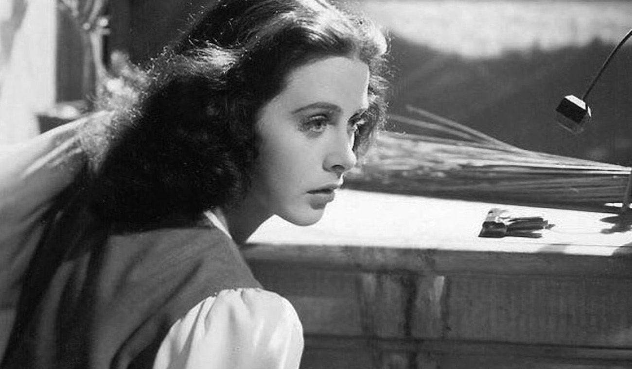 Hedy Lamarr