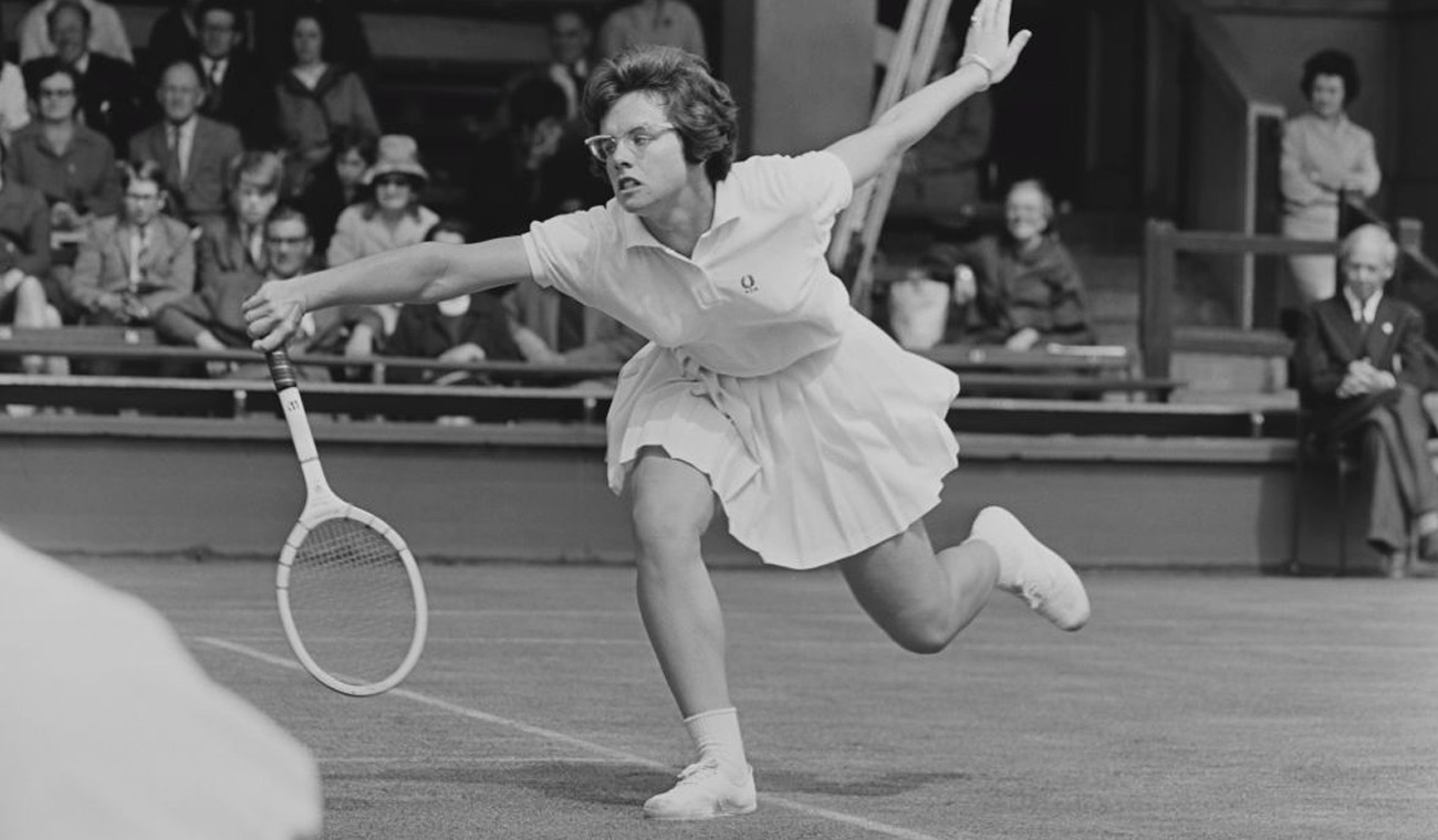 Il racconto della grande Battaglia dei Sessi, la partite che vide sfidarsi Bobby Riggs e Billie Jean King